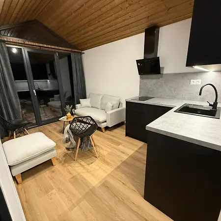 Tiny House Krkonose Villa Mladé Buky Exterior photo