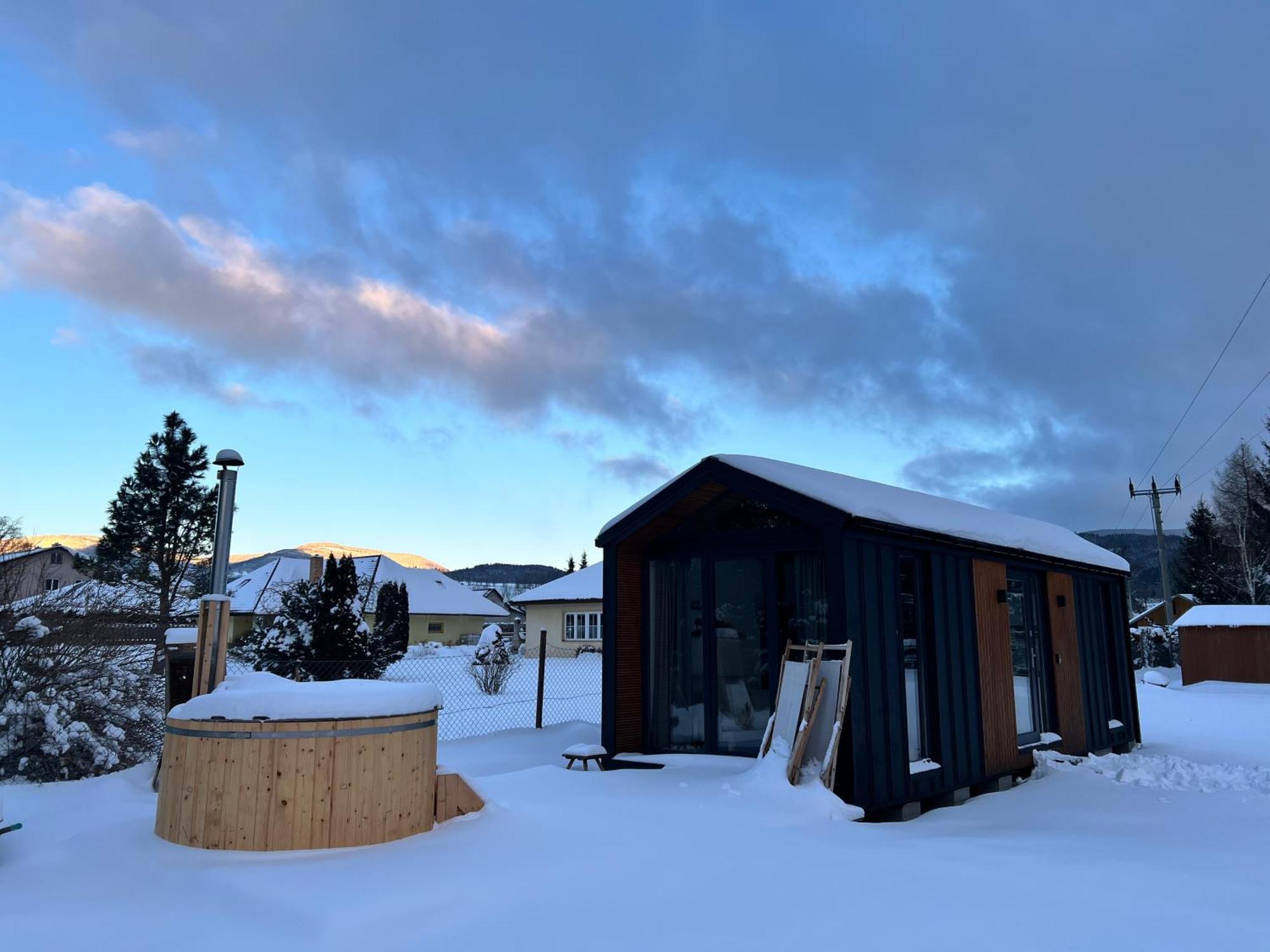 Tiny House Krkonose *