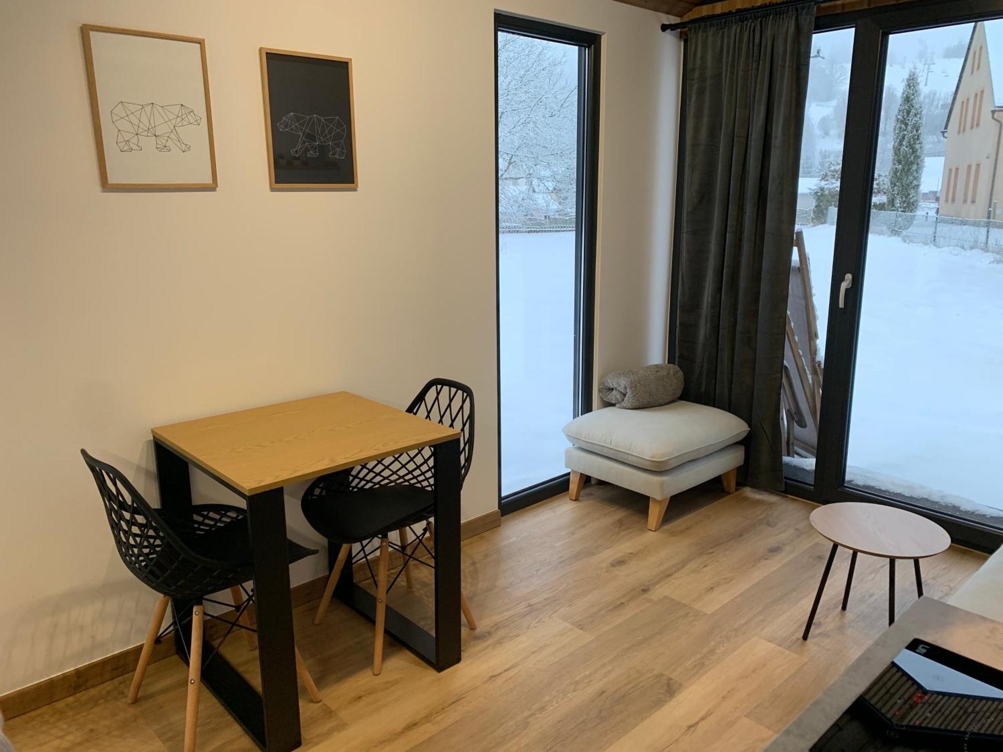 Будинок відпочинку Tiny House Krkonose