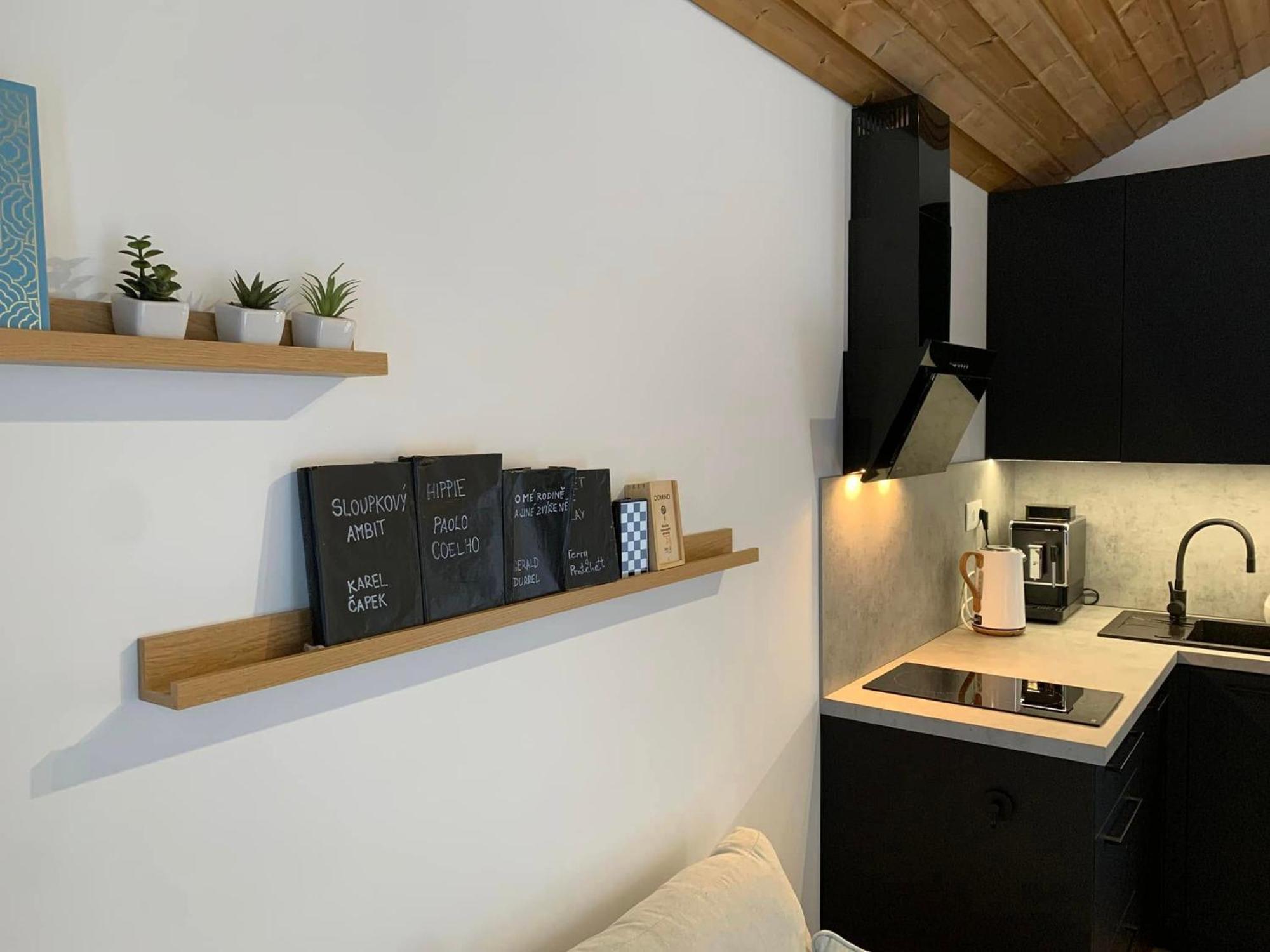 Tiny House Krkonose Будинок відпочинку *