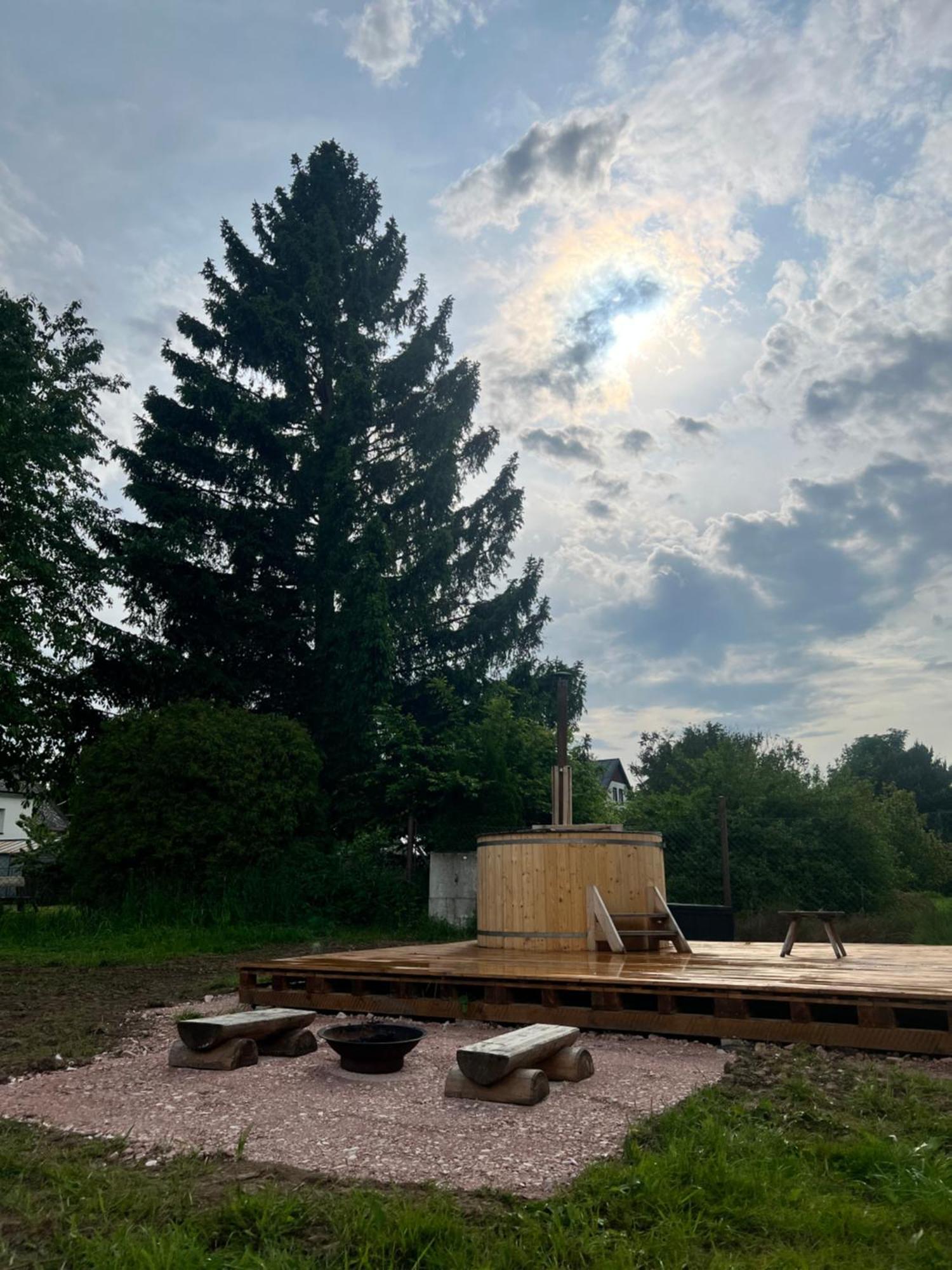 Tiny House Krkonose Будинок відпочинку *