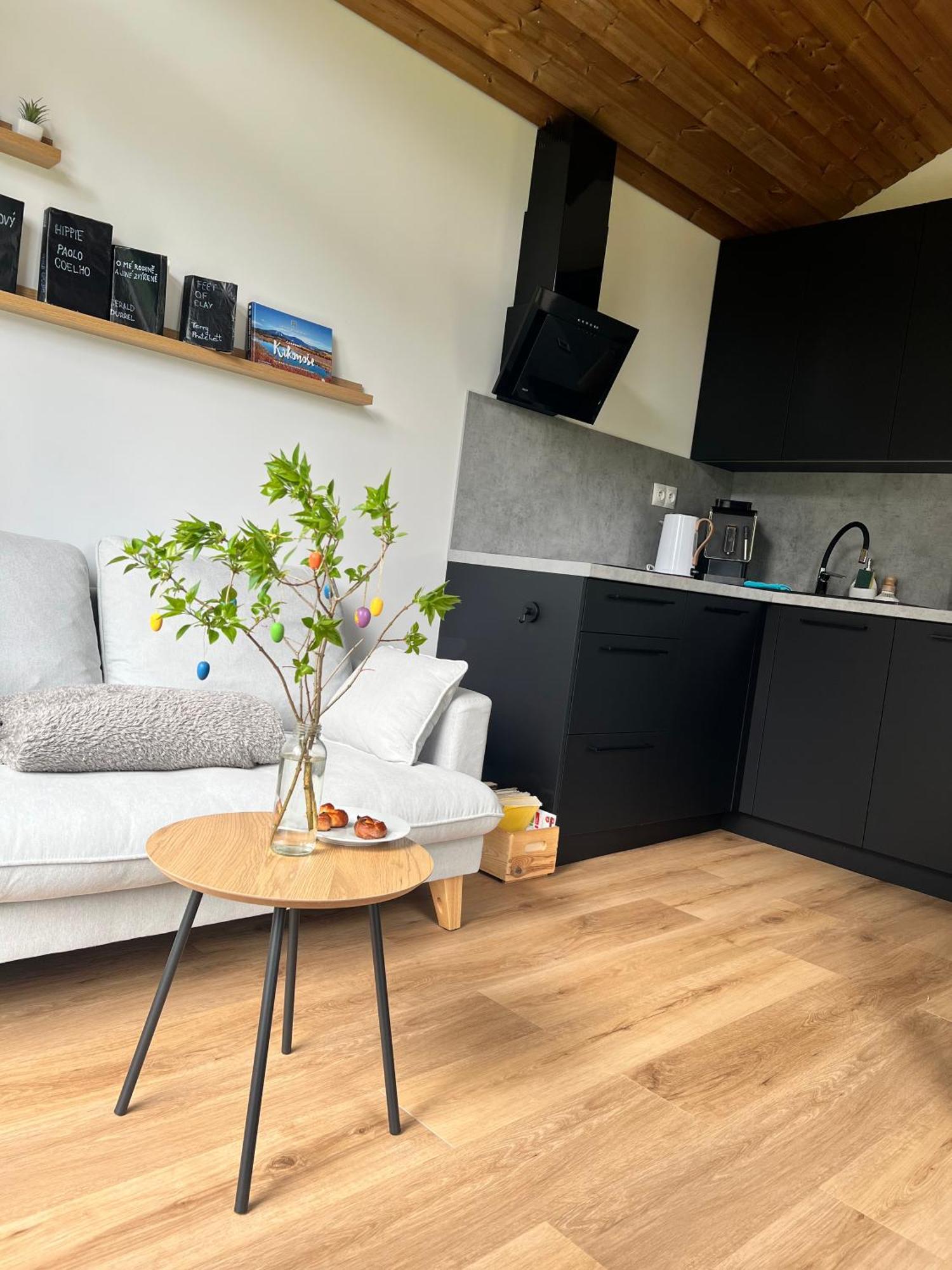 Будинок відпочинку Tiny House Krkonose