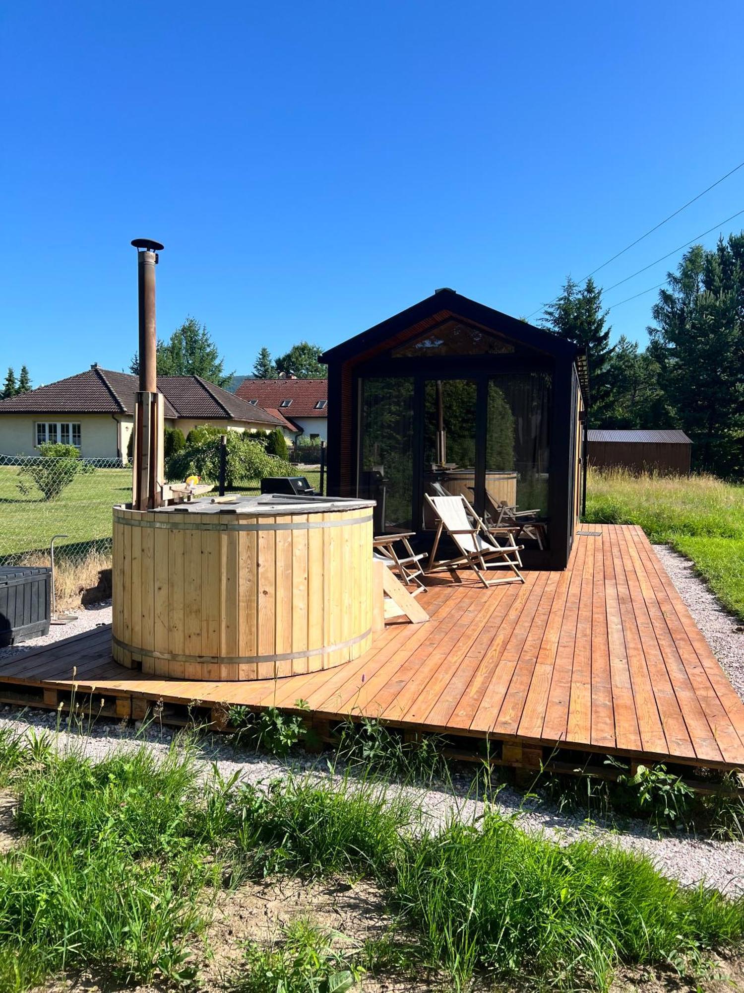 Tiny House Krkonose *