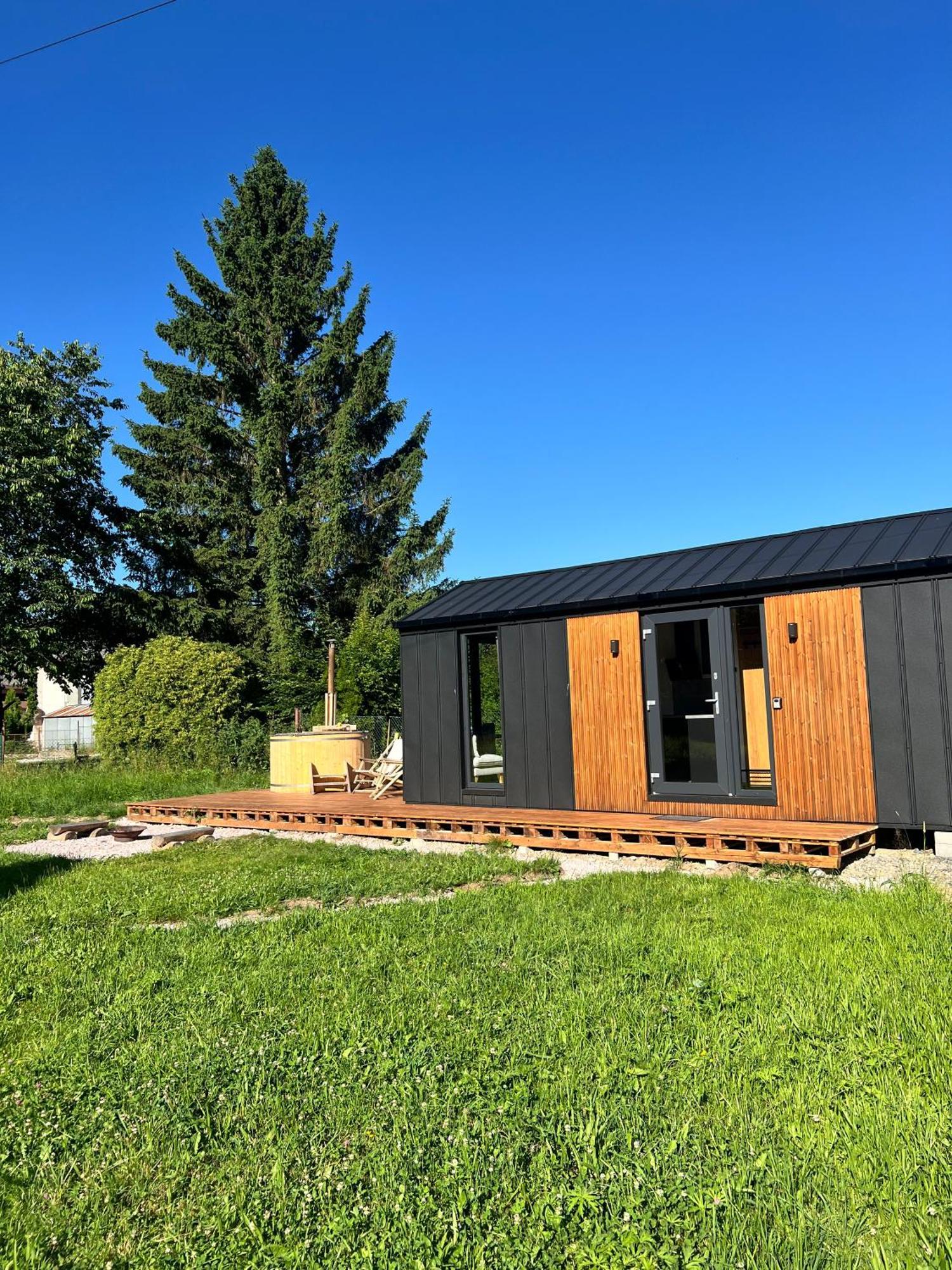 Tiny House Krkonose *